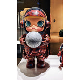 MEGA SPACE MOLLY 1000% Hello Moon 2025 Limited Edition